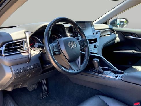 Used 2024 Toyota Camry XSE FWD image 17