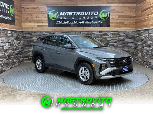 Certified 2026 Hyundai Tucson SE AWD/4WD image 1