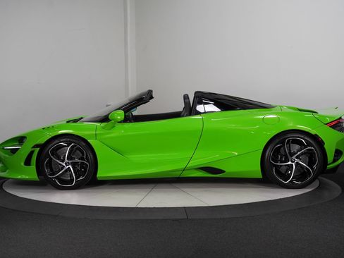 Used 2024 McLaren 750S Spider RWD image 6