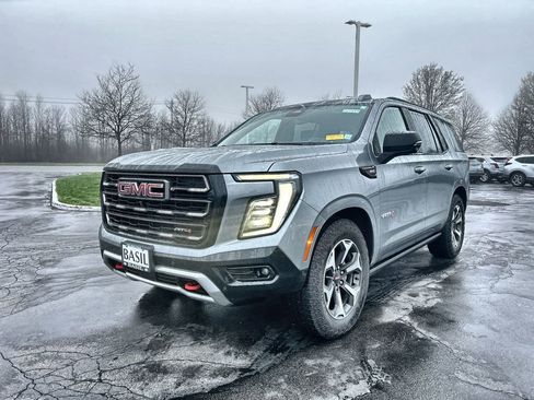 Used 2026 GMC Yukon AT4 Ultimate image 4