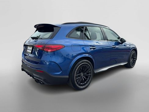 New 2026 Mercedes-Benz GLC 43 AMG 4MATIC image 5