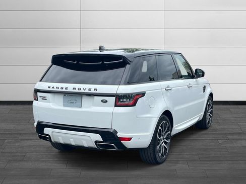 Used 2019 Land Rover Range Rover Sport Autobiography AWD/4WD image 5