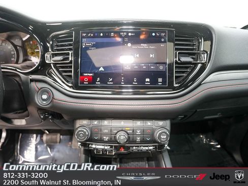 New 2026 Dodge Durango GT AWD/4WD image 14