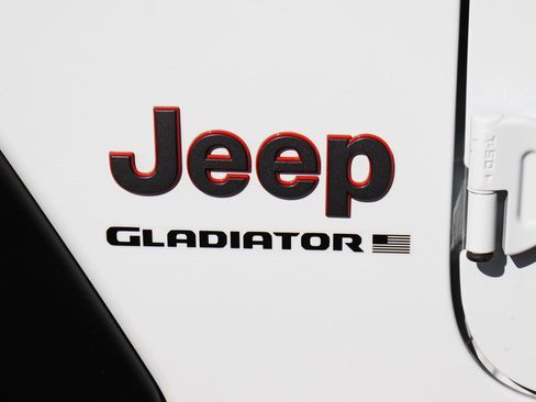 Used 2023 Jeep Gladiator Mojave w/ LED Lighting Group image 55