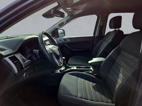 Certified 2023 Ford Ranger XLT w/ Equipment Group 302A High image 11