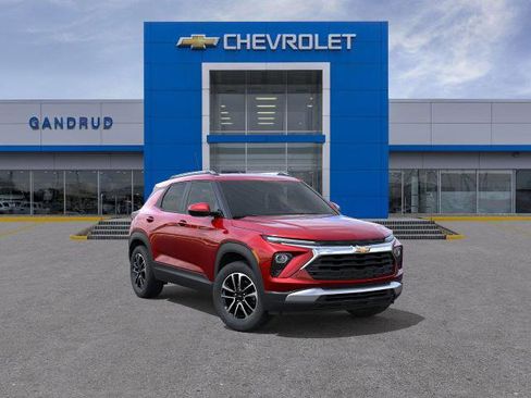 New 2026 Chevrolet TrailBlazer LT image 25