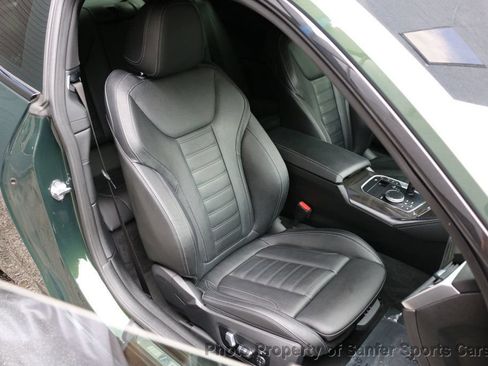 Used 2021 BMW 430i Coupe w/ M Sport Package RWD image 23