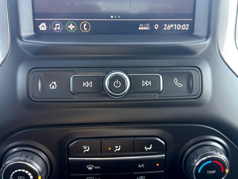 Used 2021 Chevrolet Silverado 1500 Custom w/ Rally Edition image 24