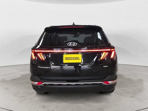Used 2022 Hyundai Tucson SEL w/ Convenience + Premium Package AWD/4WD image 6