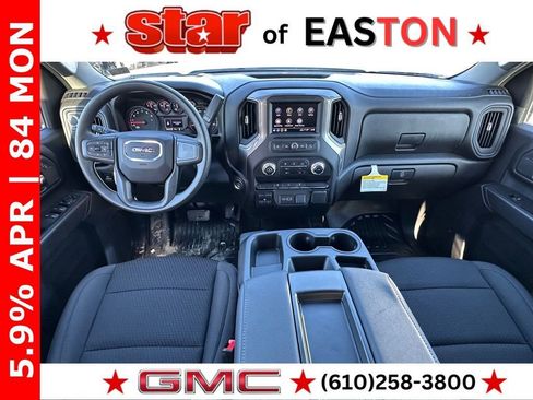 New 2026 GMC Sierra 3500 Pro w/ Convenience Package image 17