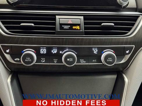 Used 2018 Honda Accord EX-L image 32