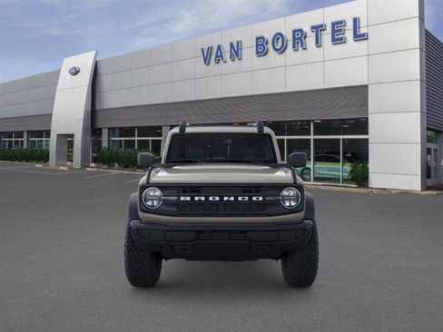 New 2025 Ford Bronco Base 2 Door 4x4 w/ Sasquatch Package image 6