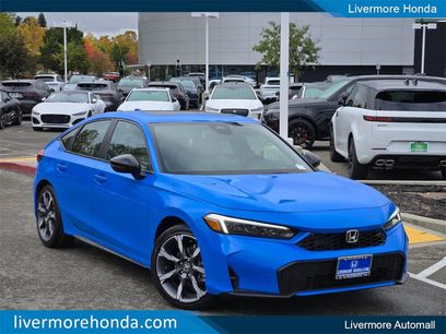 New 2026 Honda Civic Sport Touring