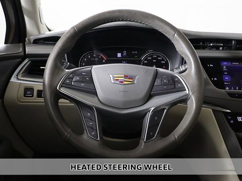 Used 2023 Cadillac XT5 Premium Luxury image 11