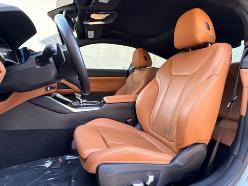 Certified 2023 BMW 440i xDrive Coupe w/ Premium Package AWD/4WD image 9