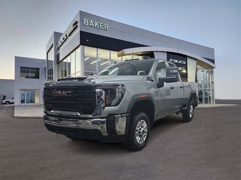 New 2026 GMC Sierra 2500 Pro w/ Convenience Package image 1