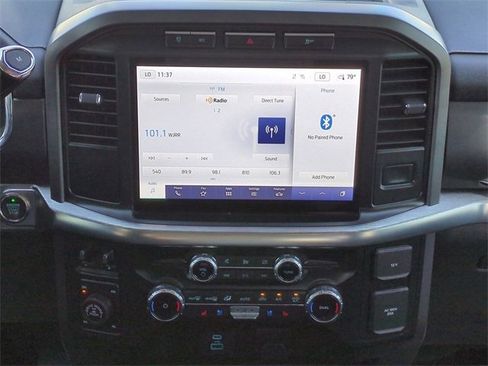 Certified 2022 Ford F150 Lariat w/ Equipment Group 501A Mid image 18