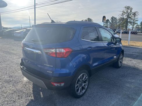 Used 2018 Ford EcoSport Titanium image 3