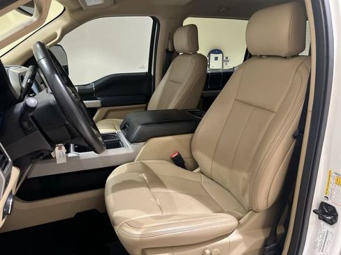 Used 2021 Ford F250 Lariat w/ Lariat Value Package AWD/4WD image 17