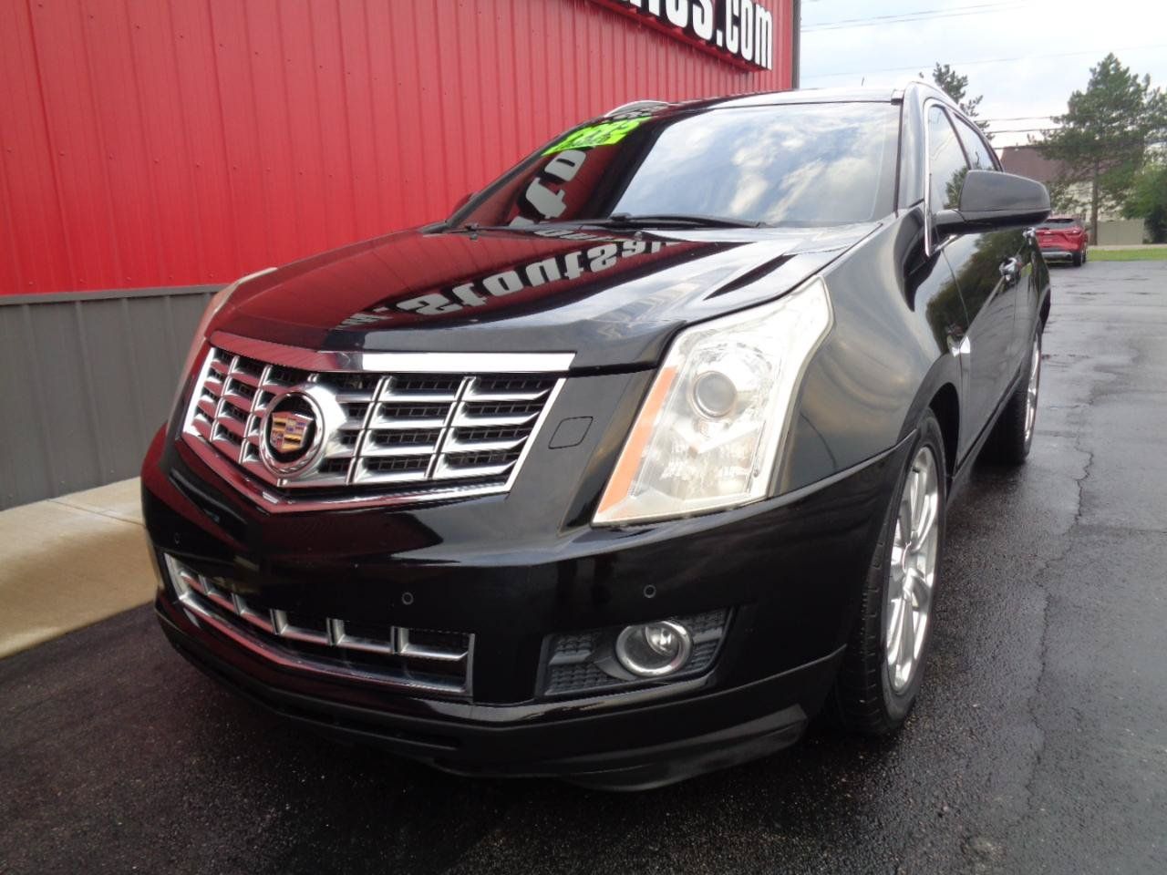 Used 2014 Cadillac SRX Performance w/ Driver Awareness Package AWD/4WD image 13