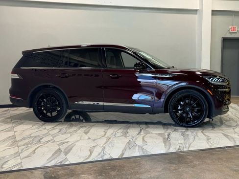 Used 2022 Lincoln Aviator Reserve w/ Equipment Group 201A image 5