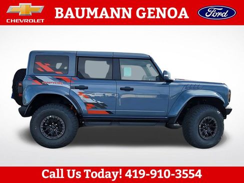 New 2025 Ford Bronco Raptor AWD/4WD image 4