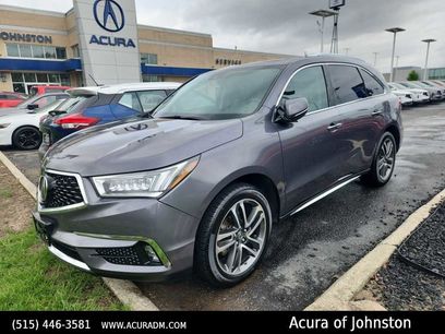 Used 2017 Acura MDX SH-AWD w/ Advance Package
