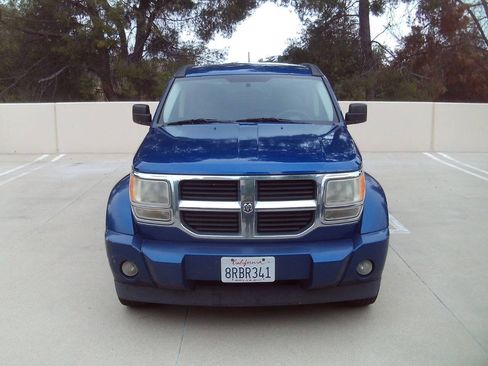 Used 2009 Dodge Nitro SE AWD/4WD image 4