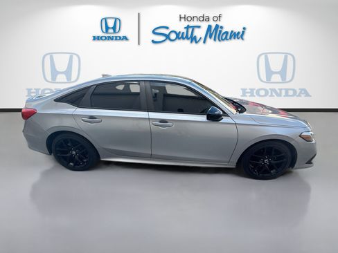 Certified 2023 Honda Civic Sport image 8