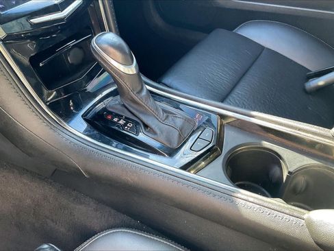 Used 2015 Cadillac ATS 2.0T AWD Coupe image 15