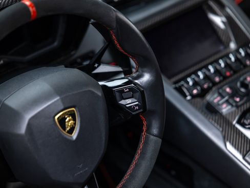 Used 2017 Lamborghini Aventador LP 750-4 Superveloce image 52