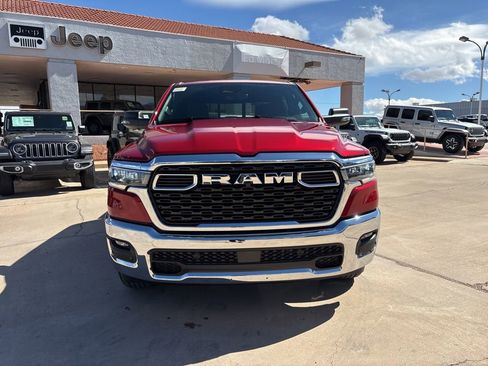 New 2026 RAM 1500 Big Horn image 2