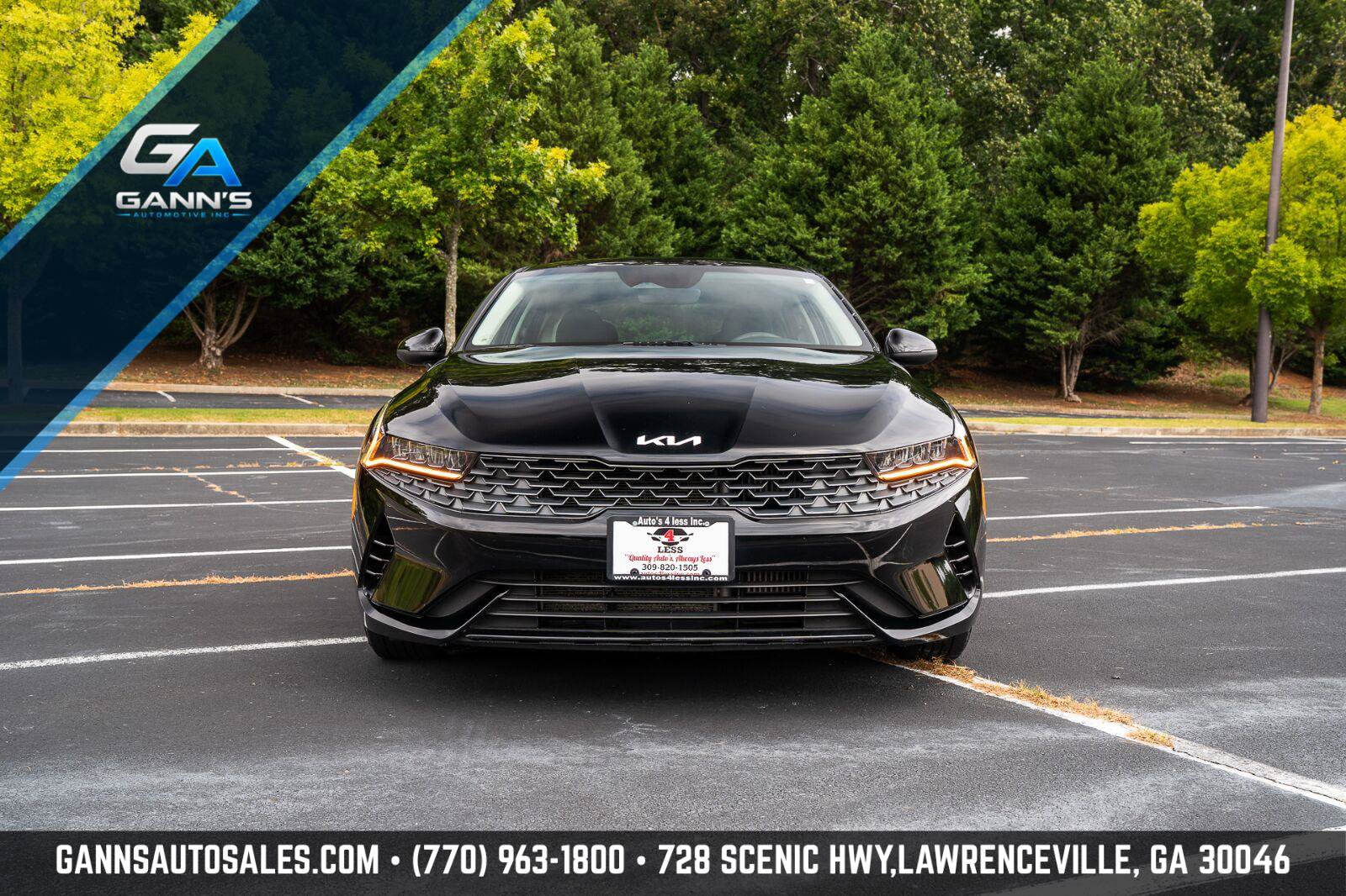 Used 2023 Kia K5 LXS FWD image 14