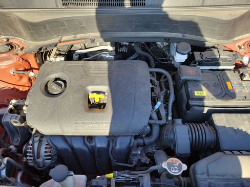 Used 2023 Kia Seltos S FWD image 24