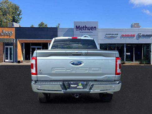 Used 2023 Ford F150 Lariat w/ Equipment Group 502A High AWD/4WD image 5
