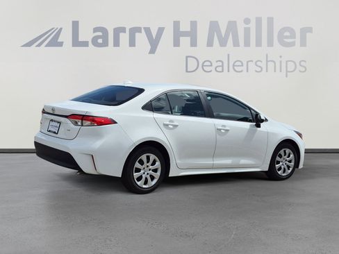 Certified 2024 Toyota Corolla LE image 5