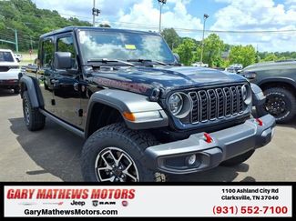 New 2026 Jeep Gladiator Rubicon AWD/4WD video 1