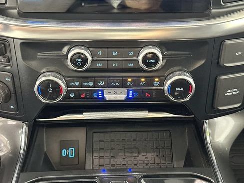 Used 2023 Ford F150 Lariat w/ Equipment Group 502A High AWD/4WD image 15