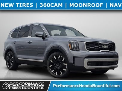 Used 2024 Kia Telluride SX Prestige