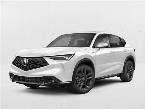 Certified 2025 Acura ADX A-Spec AWD/4WD image 1