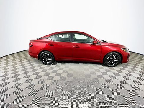 Certified 2024 Nissan Sentra SV FWD image 12