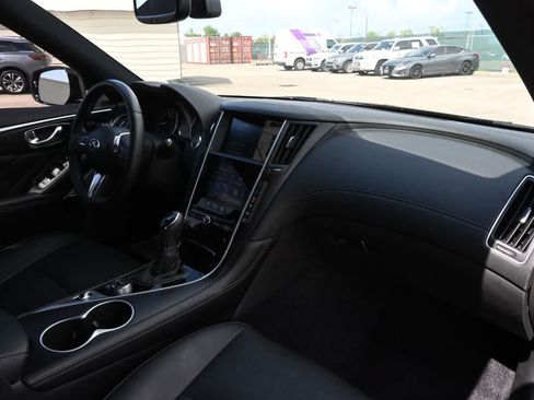 Certified 2023 INFINITI Q50 Sensory RWD image 23