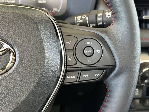 New 2025 Toyota RAV4 XSE image 29