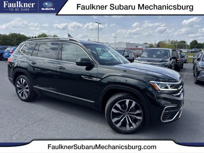 Used 2021 Volkswagen Atlas SEL Premium