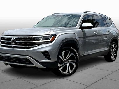 Used 2021 Volkswagen Atlas SEL Premium