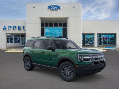 New 2025 Ford Bronco Sport Big Bend