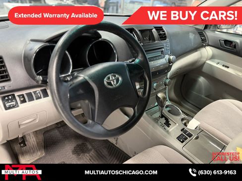 Used 2010 Toyota Highlander 4WD image 11