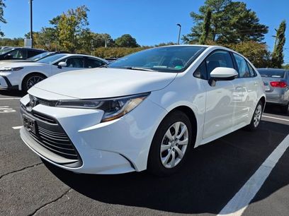 Used 2023 Toyota Corolla LE