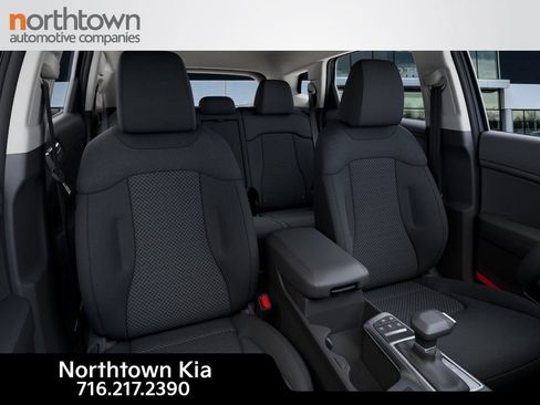 New 2026 Kia Sportage LX AWD/4WD image 16