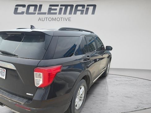 Used 2020 Ford Explorer XLT w/ Equipment Group 202A AWD/4WD image 5